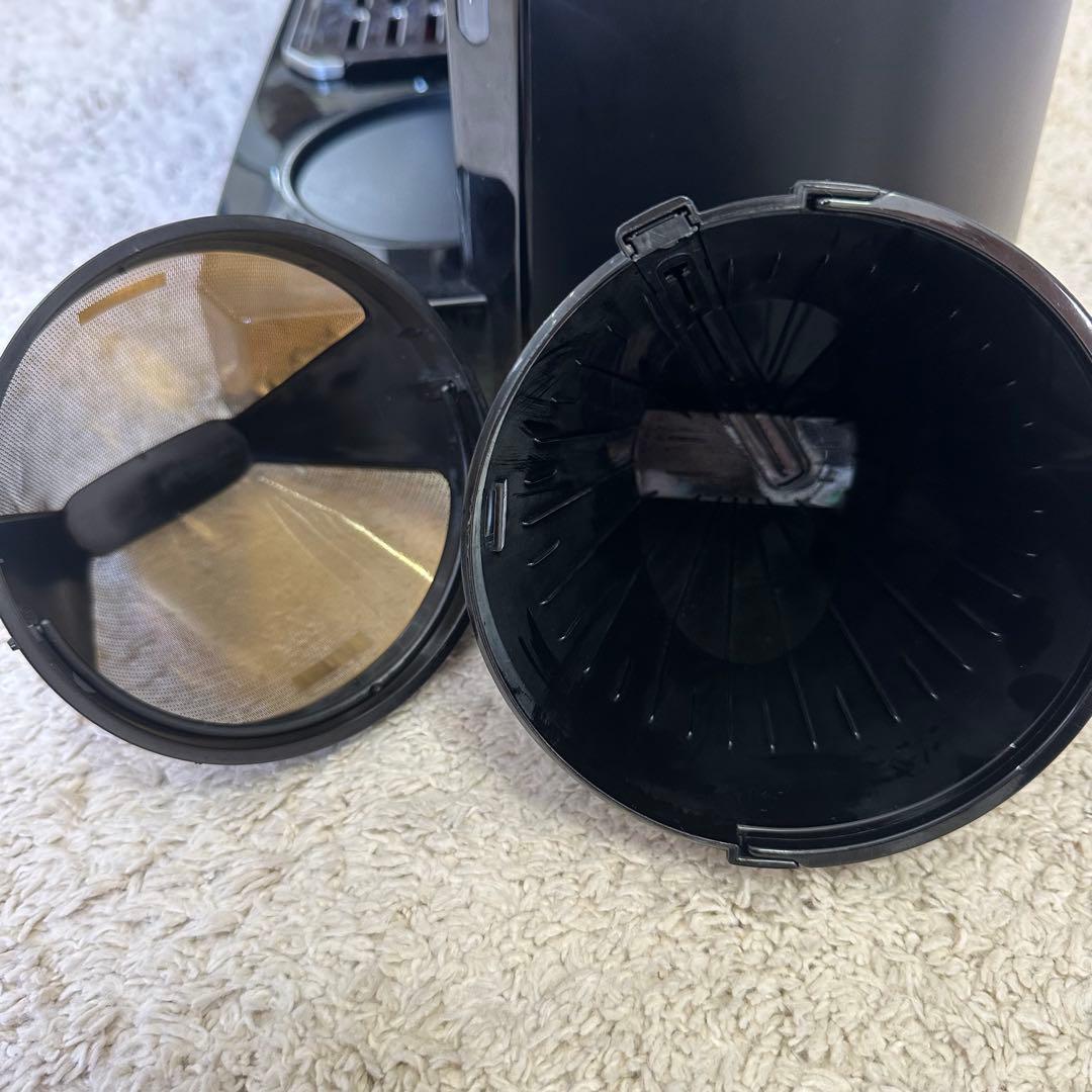 早いもの勝ち！DeLonghi BCO410J-B BLACK