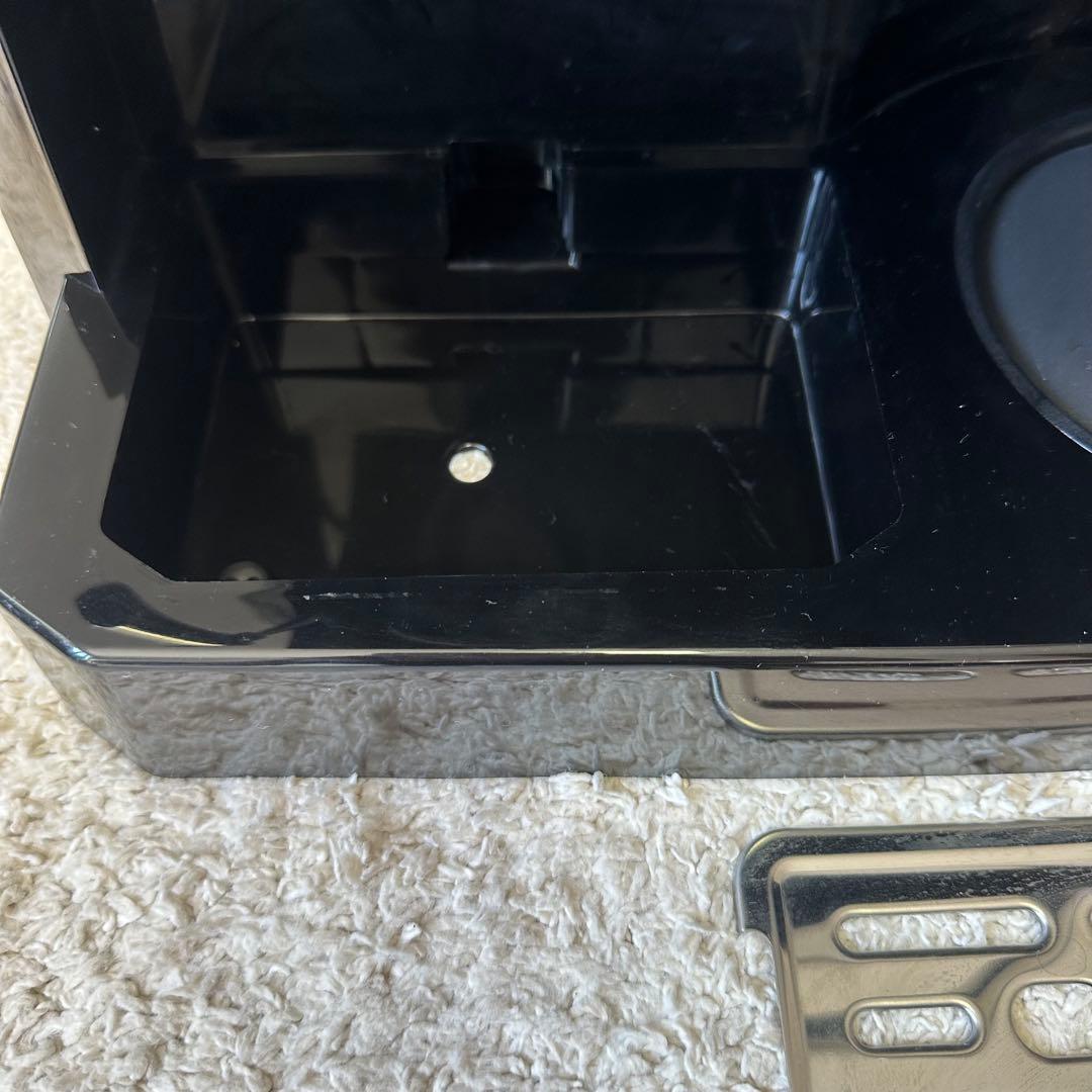 早いもの勝ち！DeLonghi BCO410J-B BLACK