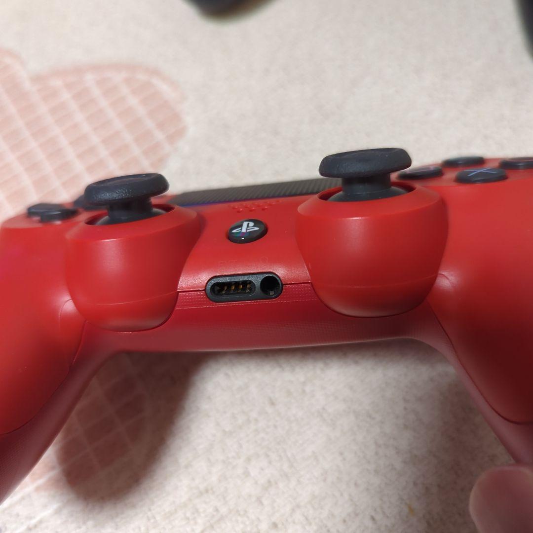 PlayStation4 CUH-2200AB01 コントローラー2個