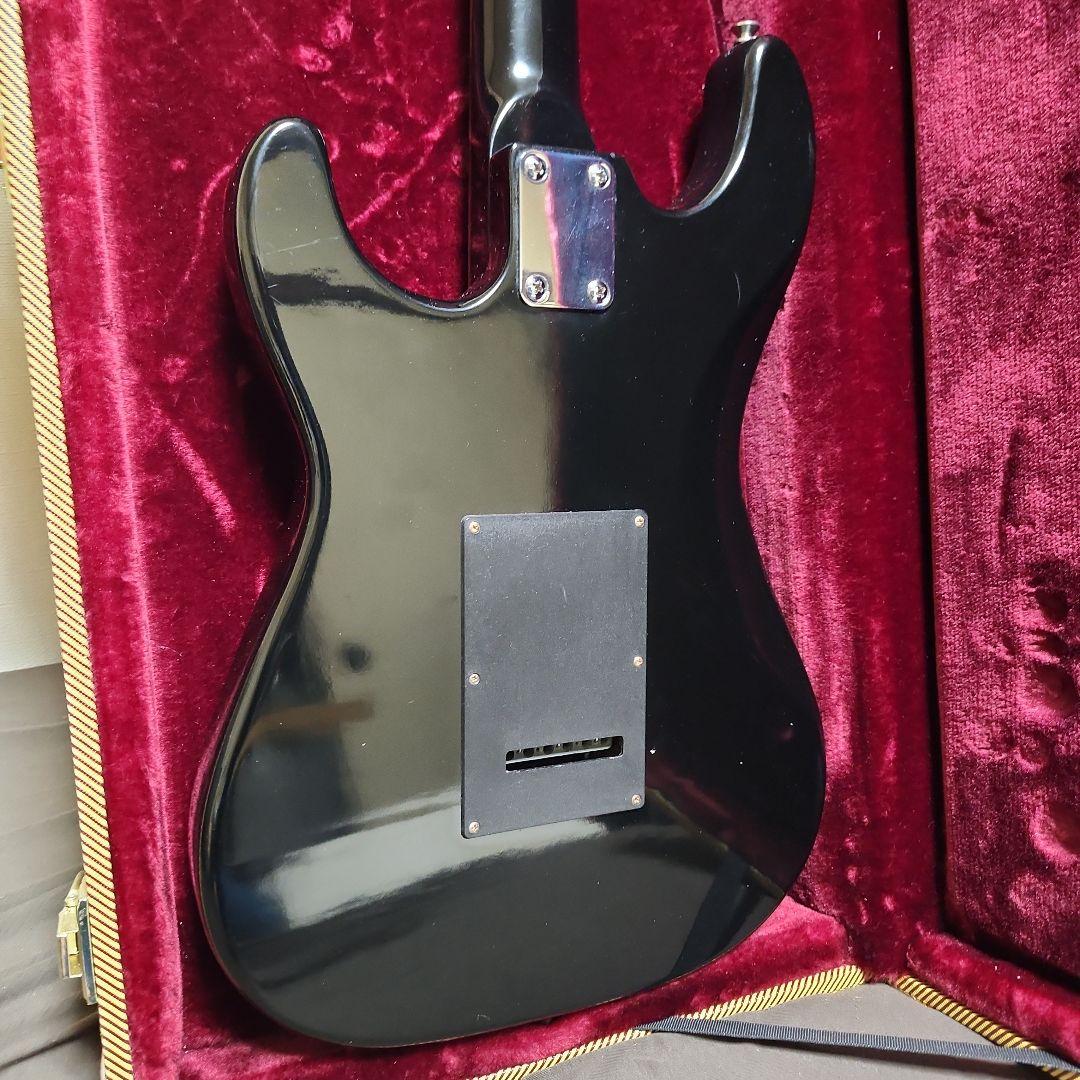 オールドストラトタイプ 80's? ブラック