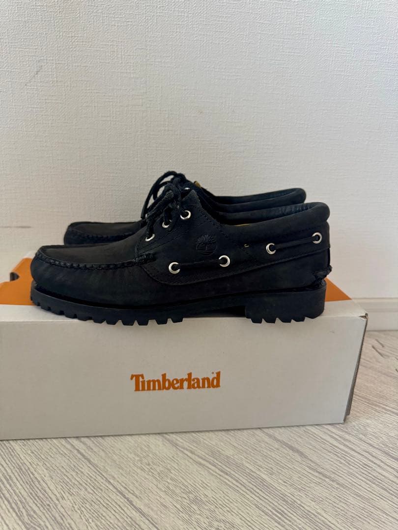 Timberland AUTHENTICS 3EYE 廃盤モデル