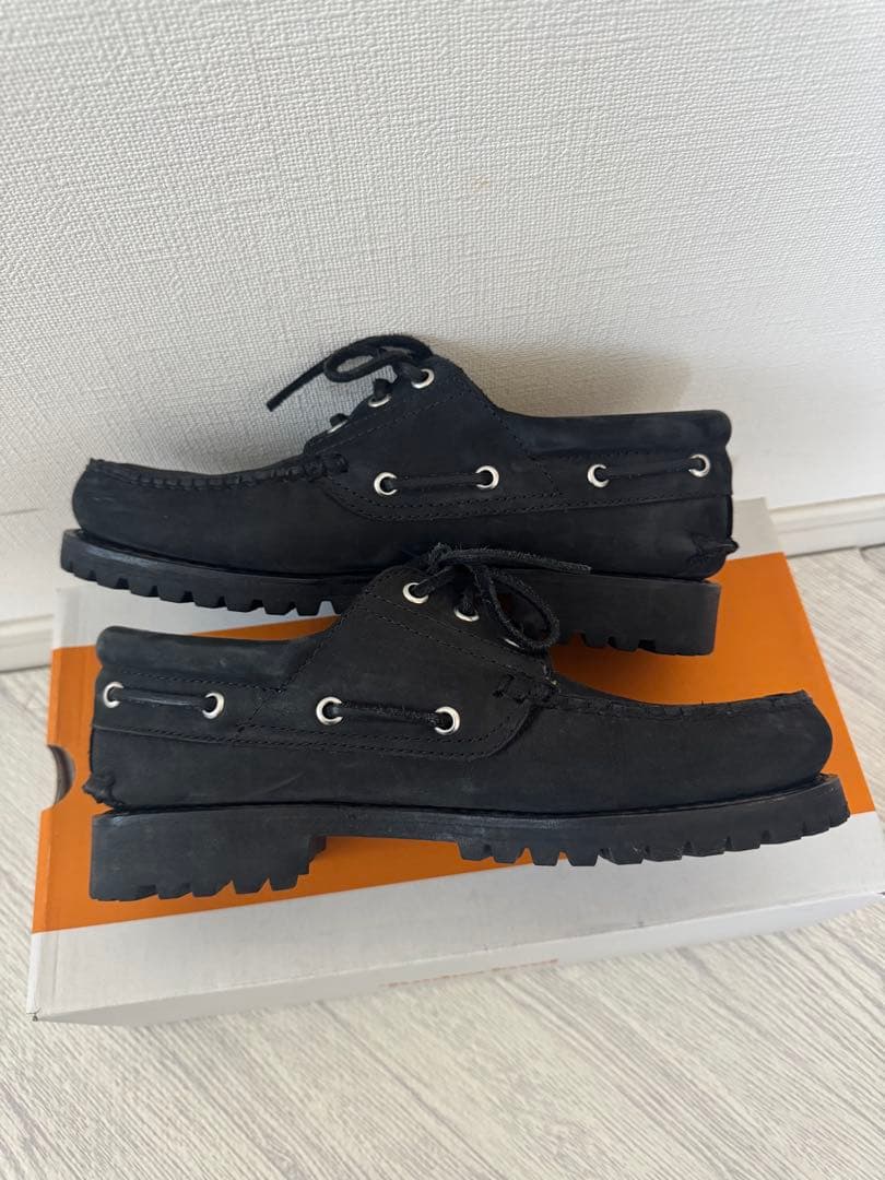Timberland AUTHENTICS 3EYE 廃盤モデル