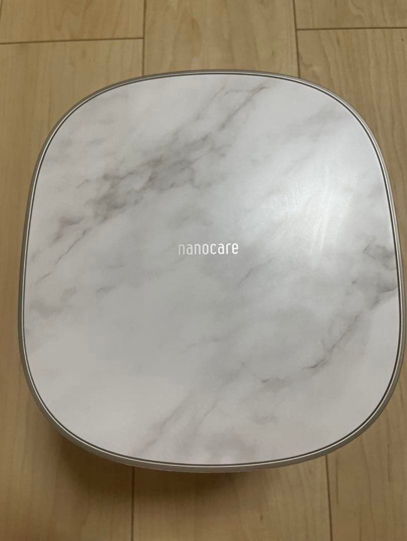 Panasonic スチーマー ナノケア EH-SA0B-N