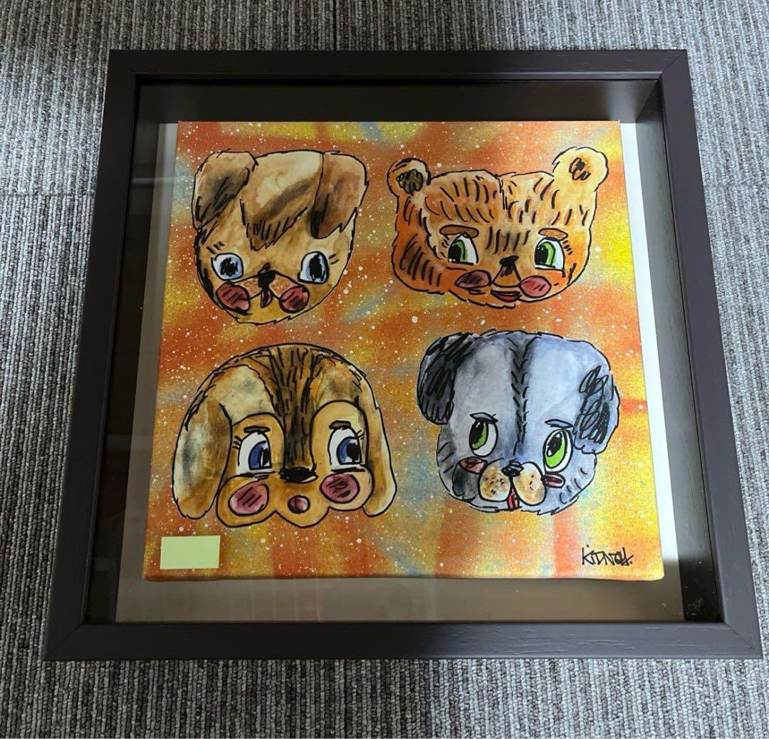 【美品】ロブ・キドニー　ジクレー版画