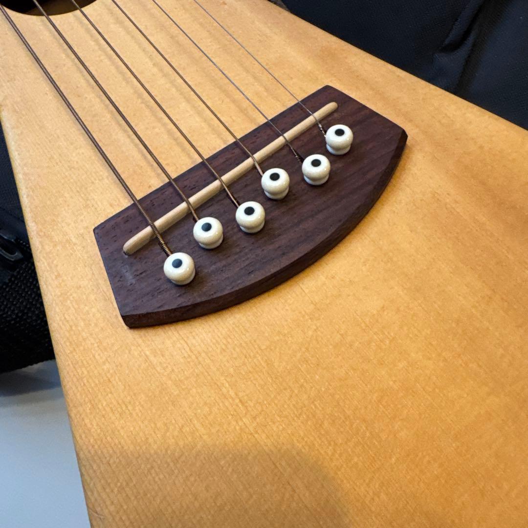 Martin Backpacker Guitar マーチン バックパッカー