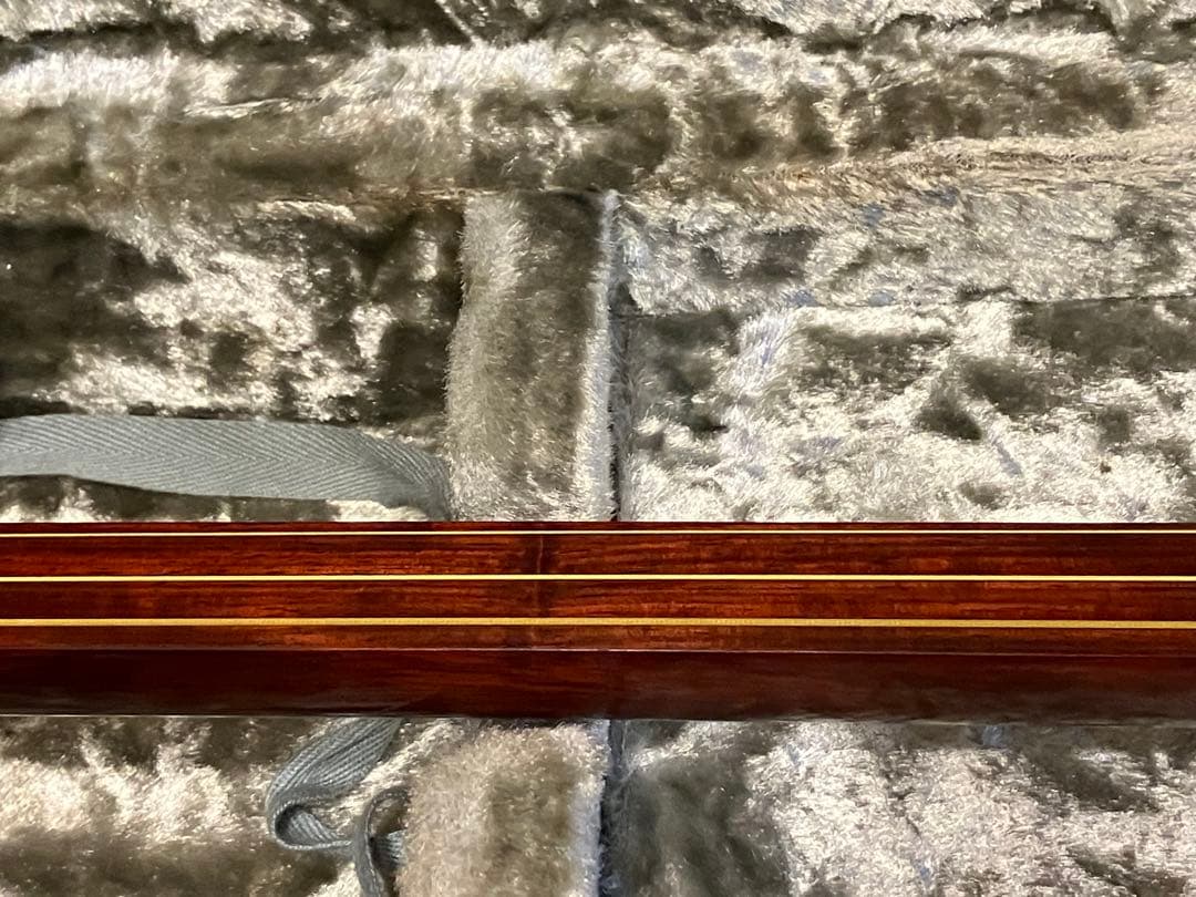 津軽三味線　撥 ハードケース