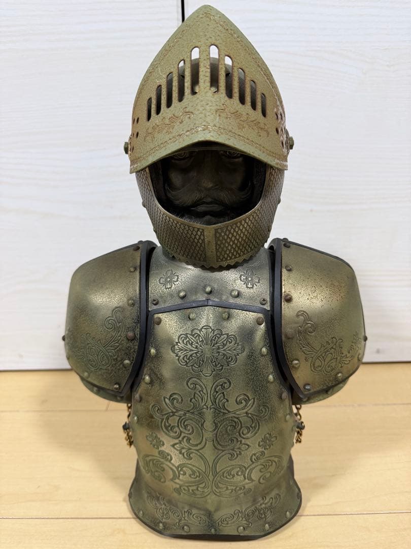 【希少】ニッカウヰスキー 騎士 ナイト ボトルケース アンティーク