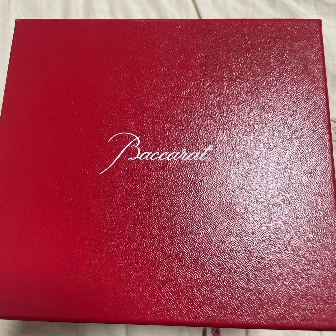 L　バカラ baccarat クリスタルガラス 干支シリーズ 鳥