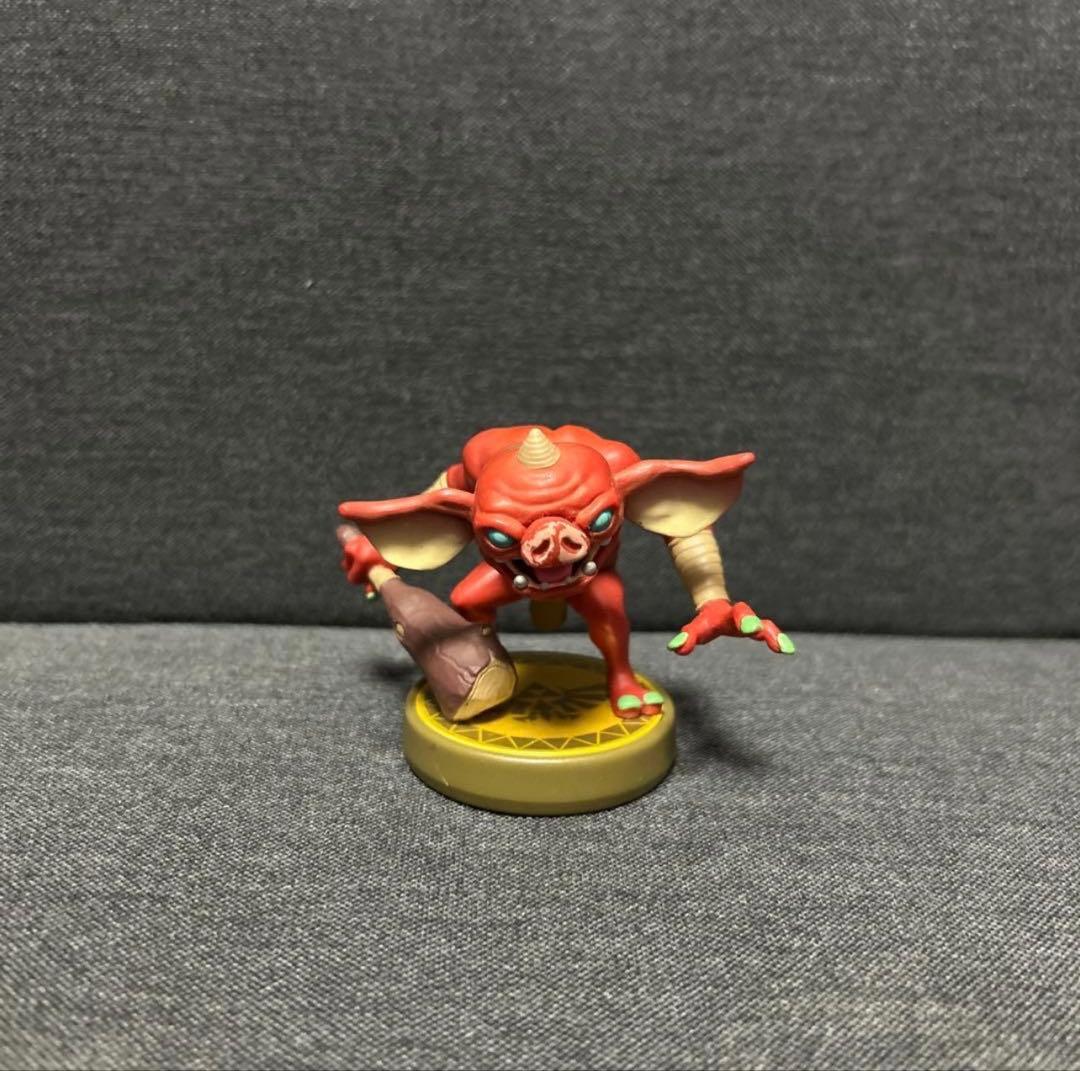 プ*テ様 ゼルダの伝説 amiibo