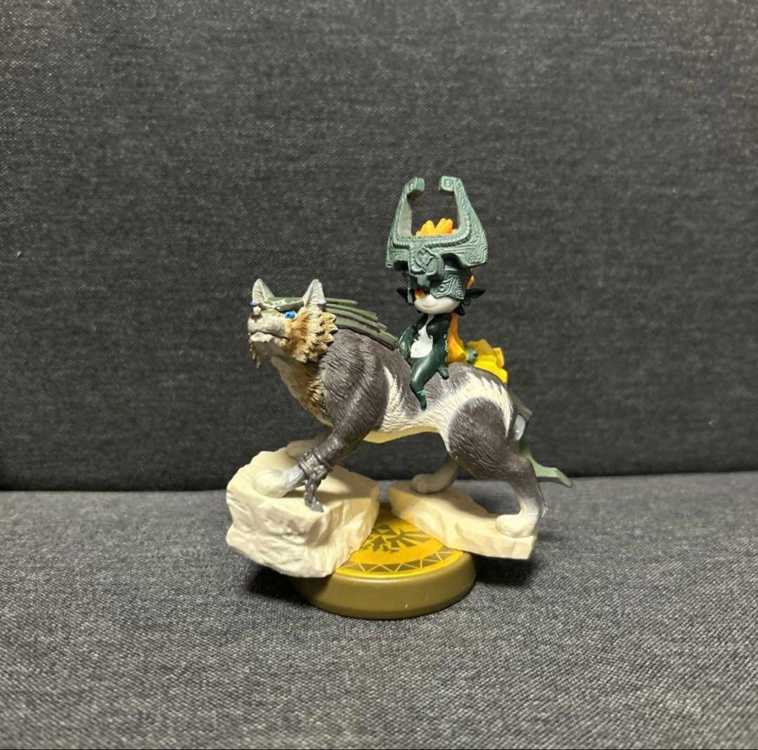 プ*テ様 ゼルダの伝説 amiibo