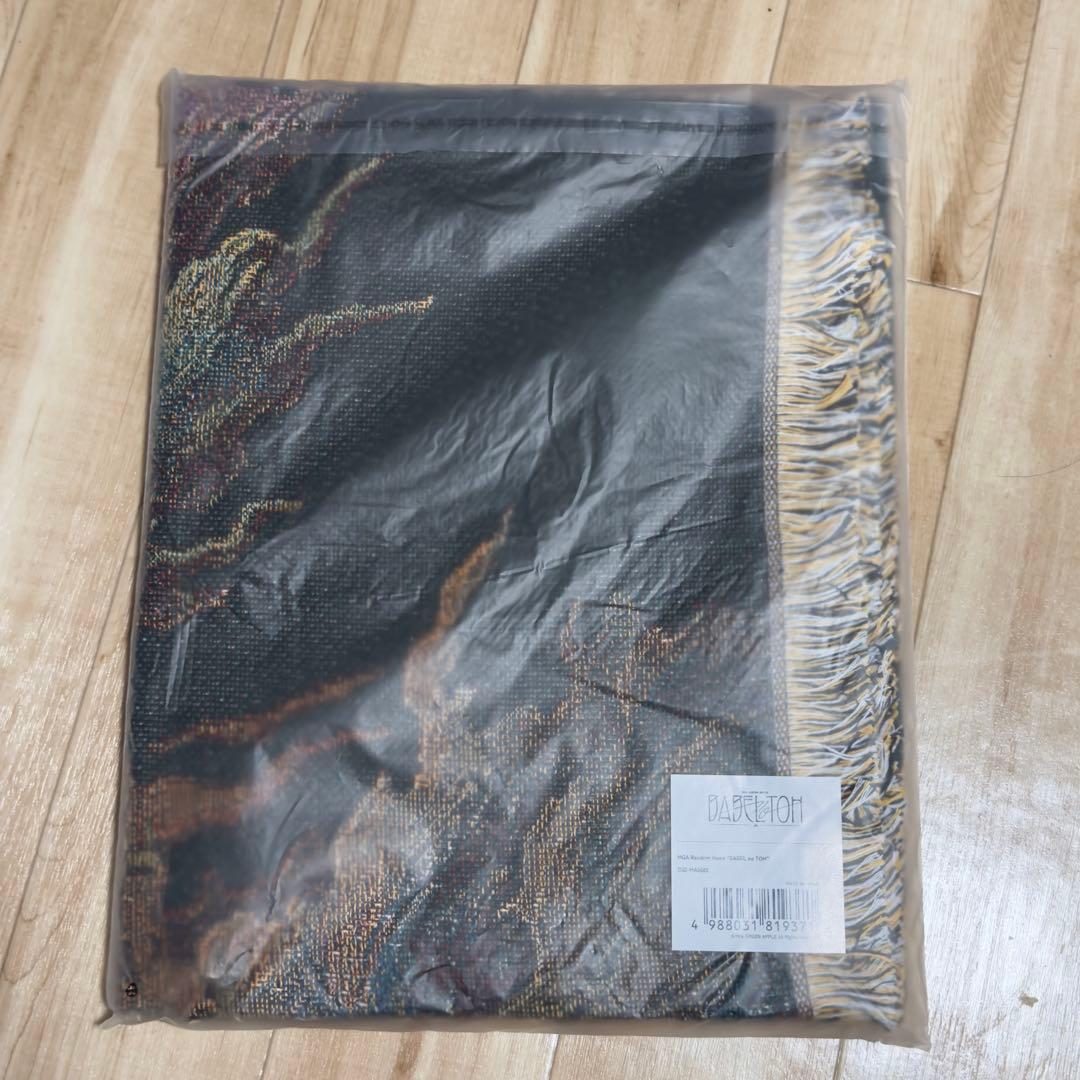 ミセス　バベルの塔　ライブグッズ　ゴブラン織りマルチクロス　アタリ　ガチャ