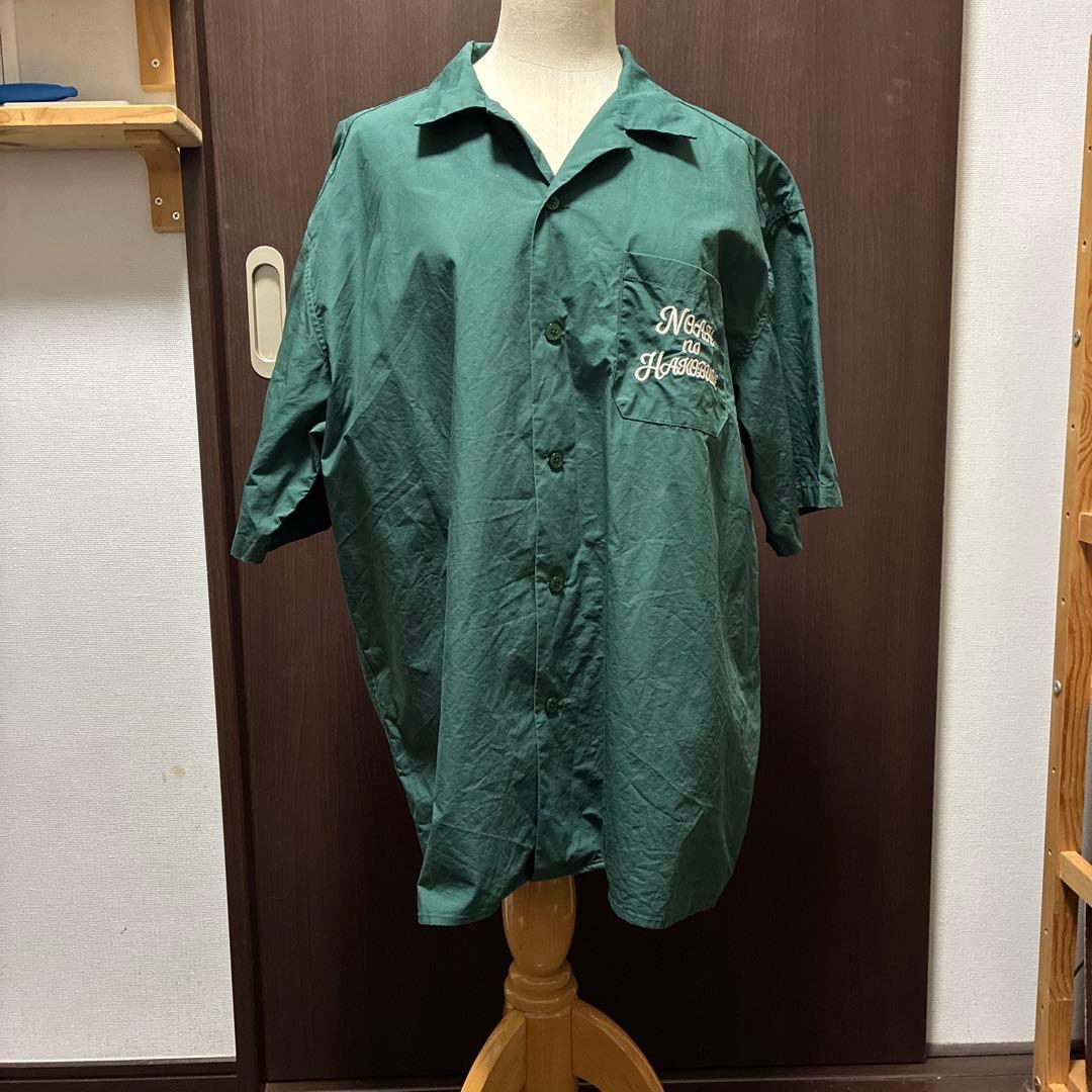 ミセスグリーンアップル　ノア　シャツ