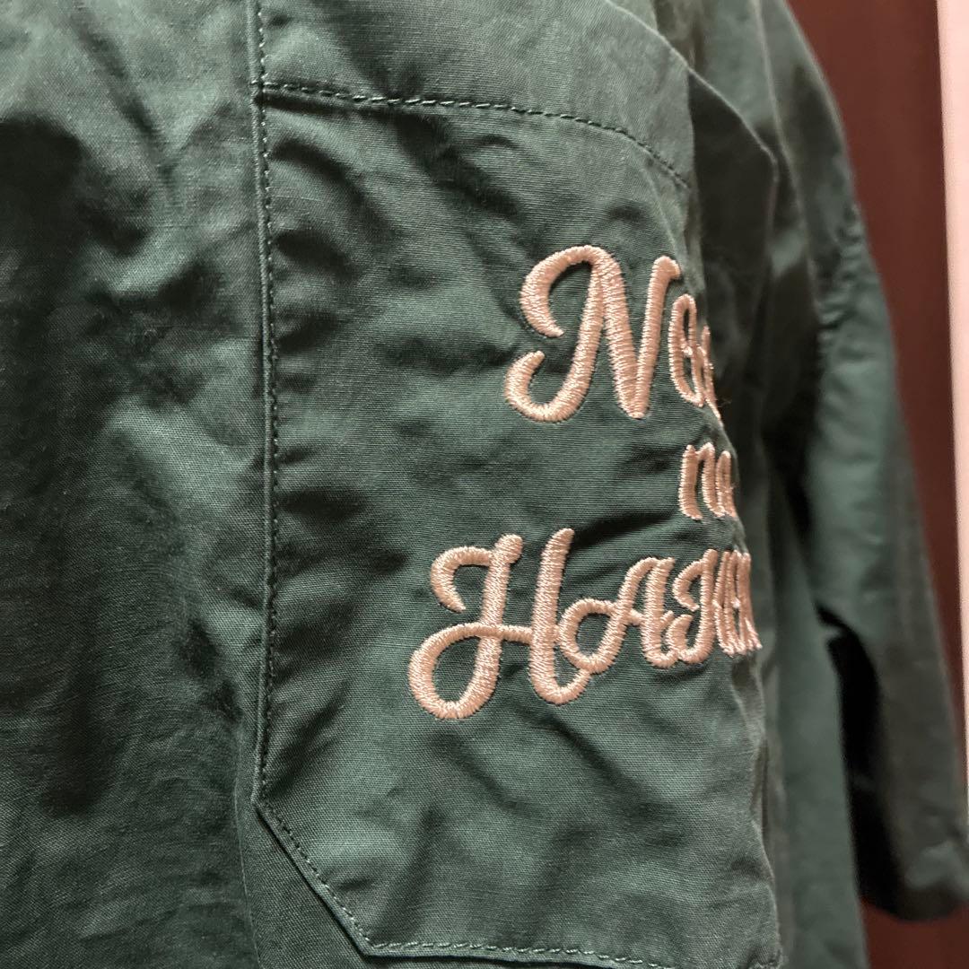 ミセスグリーンアップル　ノア　シャツ