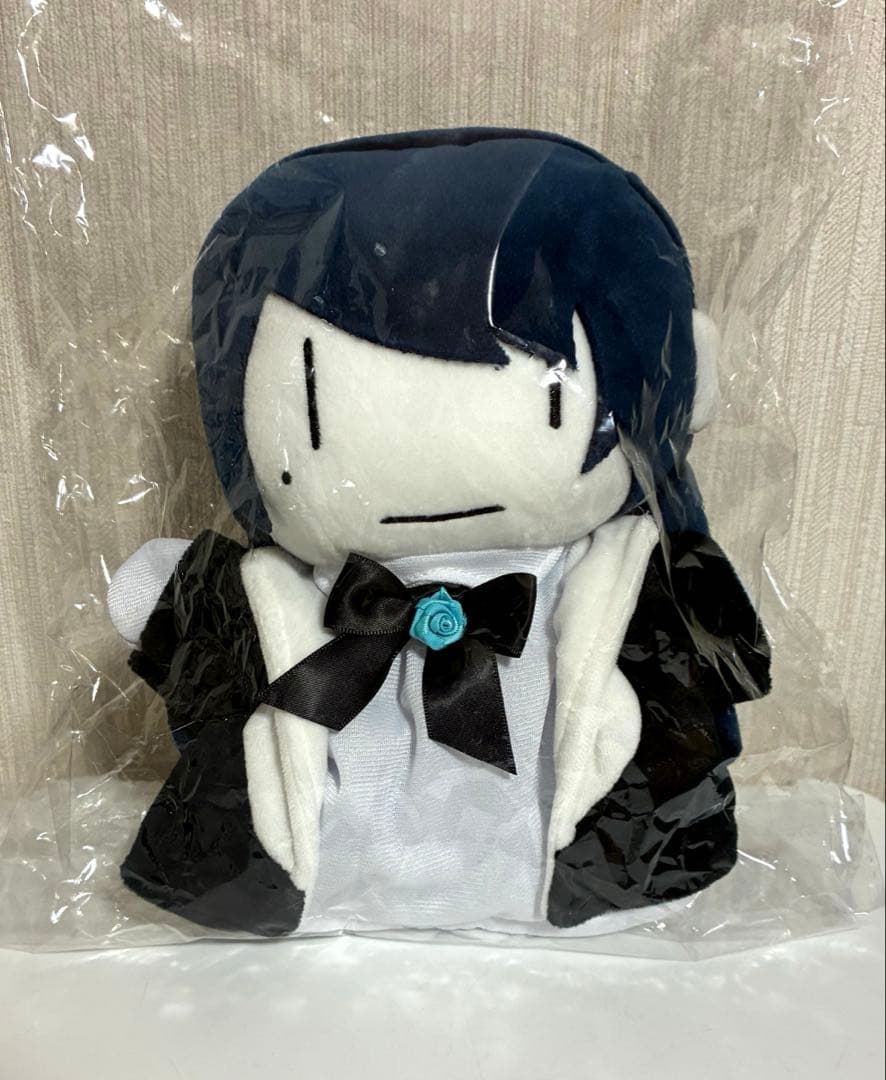 Ado モナ・リザの横顔 なにこれぇ パペット