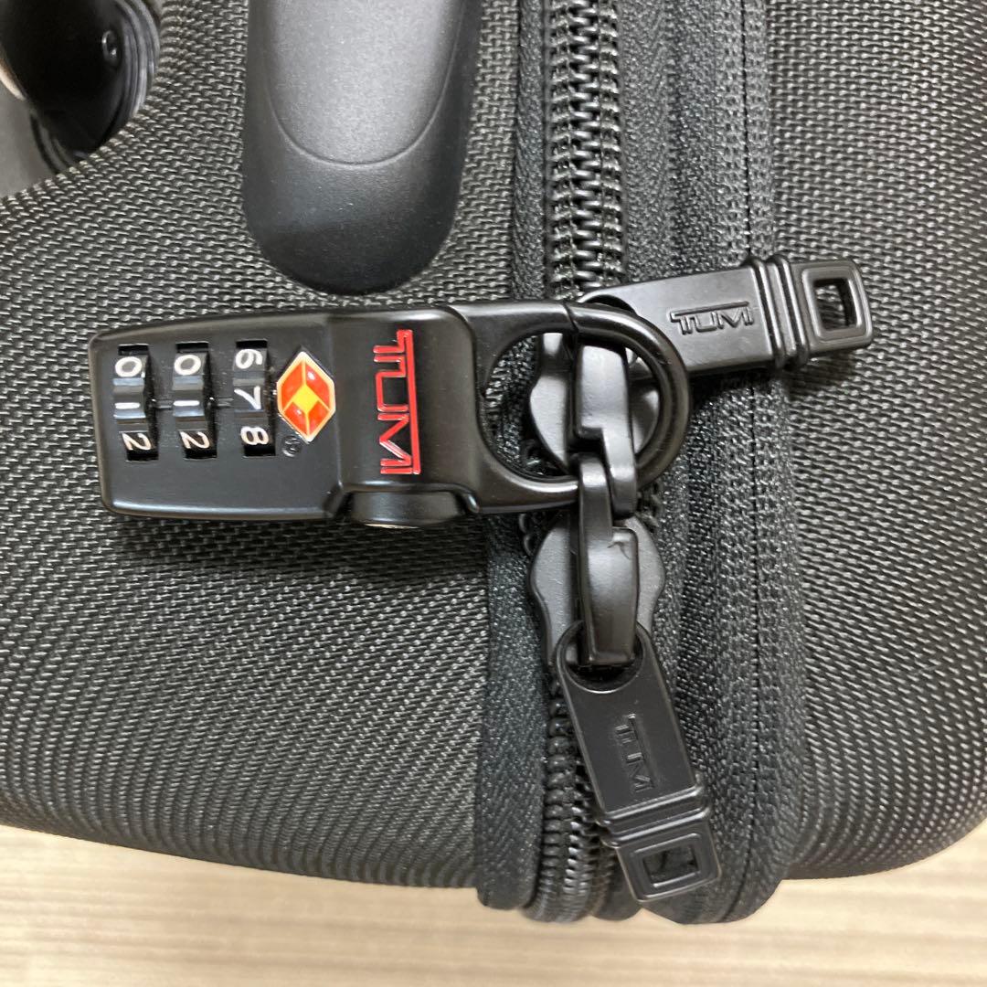 【未使用 本物‼️】TUMI ALPHA 26124 キャリーケース/スーツケース