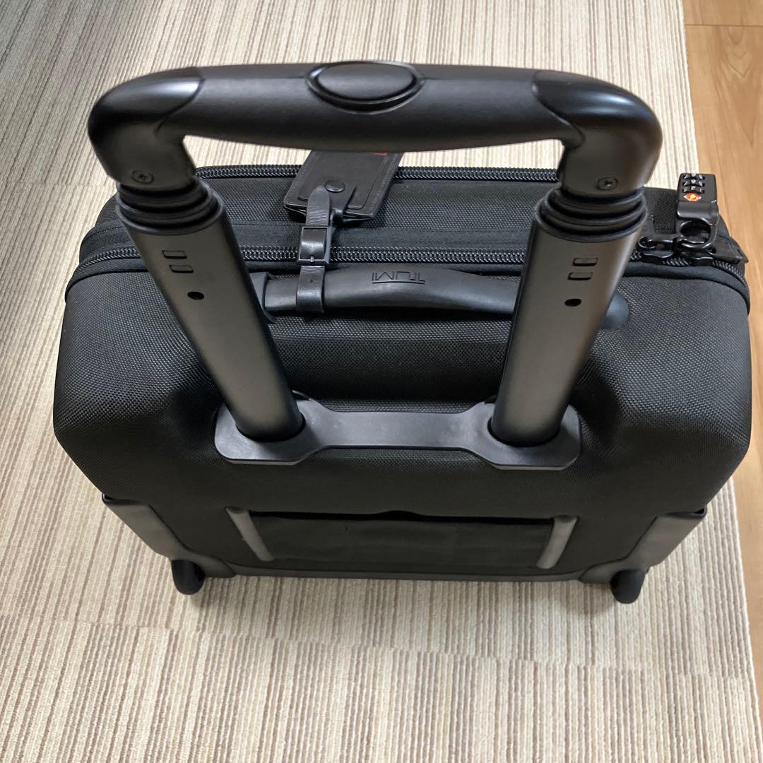 【未使用 本物‼️】TUMI ALPHA 26124 キャリーケース/スーツケース