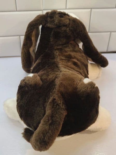 1986年　エルヴィス・プレスリー　ハウンド・ドッグ　ミュージカル玩具　15\"