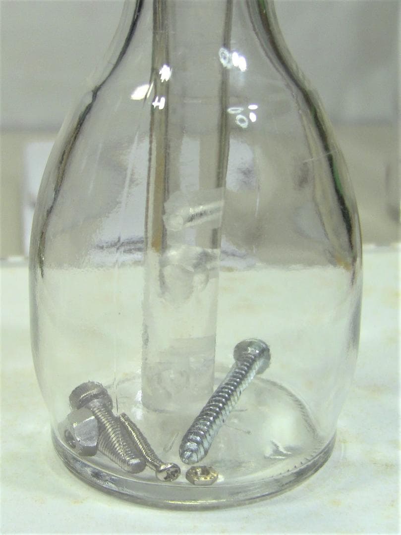 日本酒中1 瓶知恵の輪 SN0029