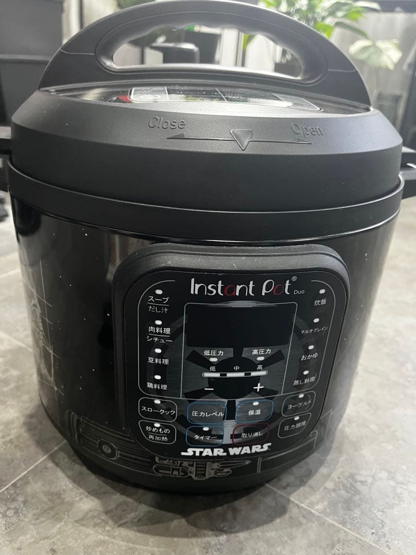 キッチン家電 Instant Pot Duo Star Wars