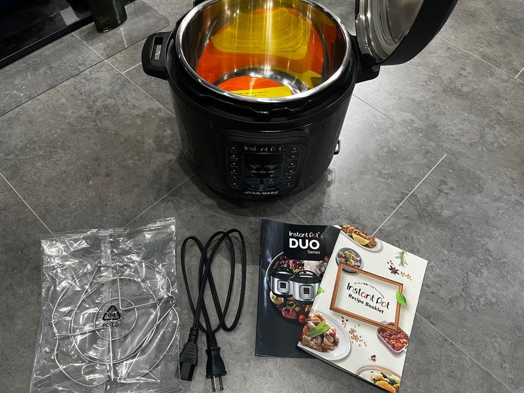 キッチン家電 Instant Pot Duo Star Wars