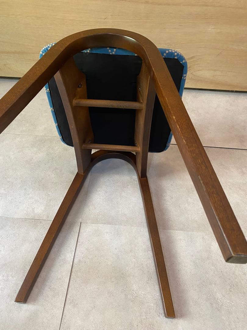 ミナペルホネン 剣持スツール 秋田木工 タンバリン