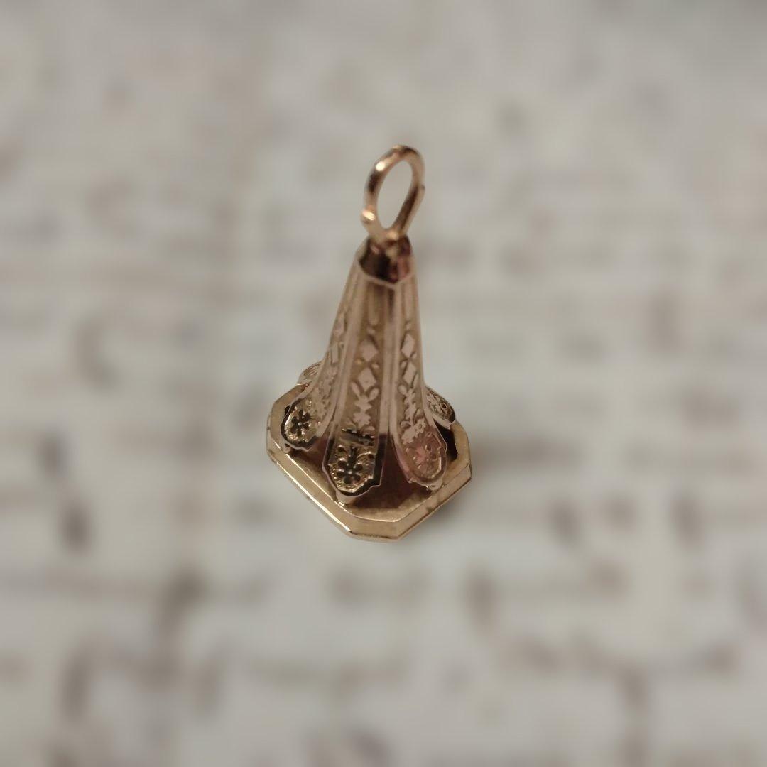 大幅値下げ（22日まで）フランス　フォブシール　紋章