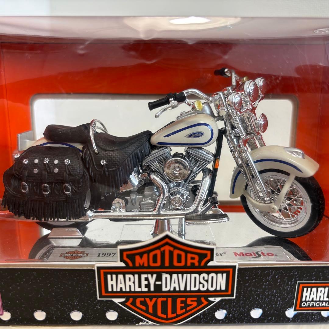 HARLY-DAVIDSON 1/18 ダイキャスト 13台セット