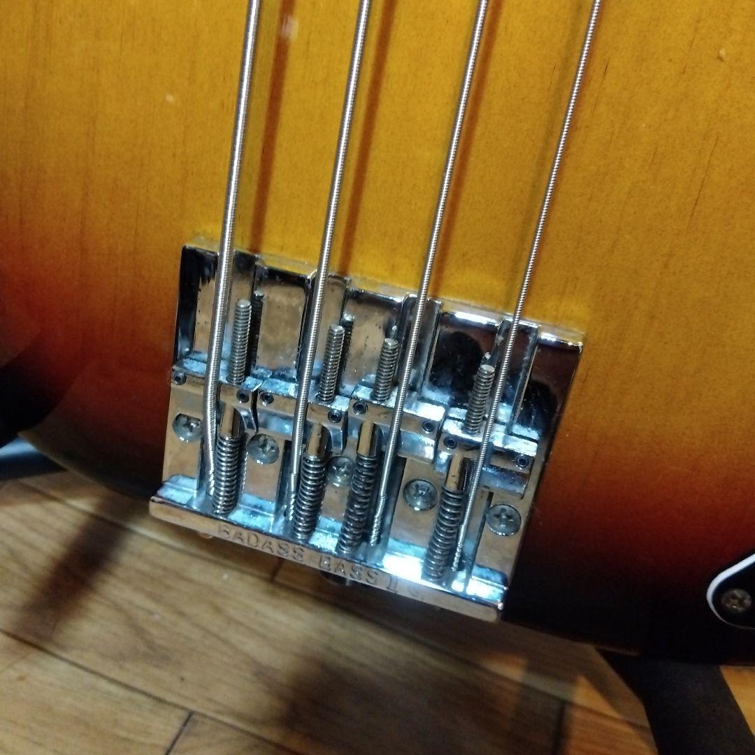 フジゲン　ネオクラシック　プレシジョンベース