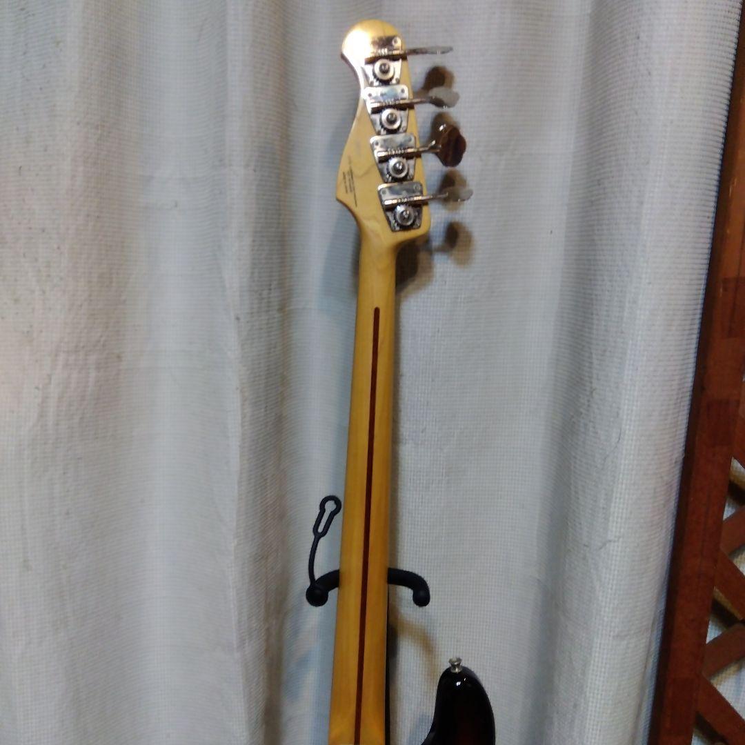 フジゲン　ネオクラシック　プレシジョンベース