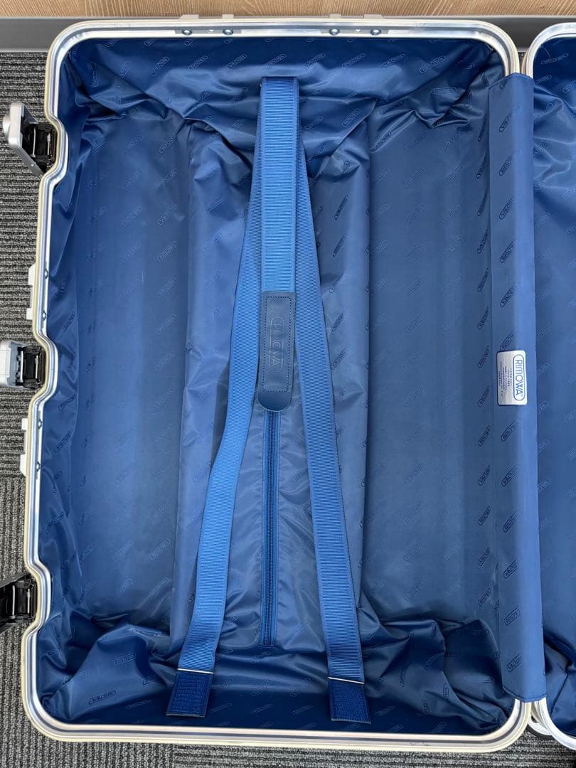 RIMOWA TOPAS リモワ トパーズ スーツケース アルミ 64L
