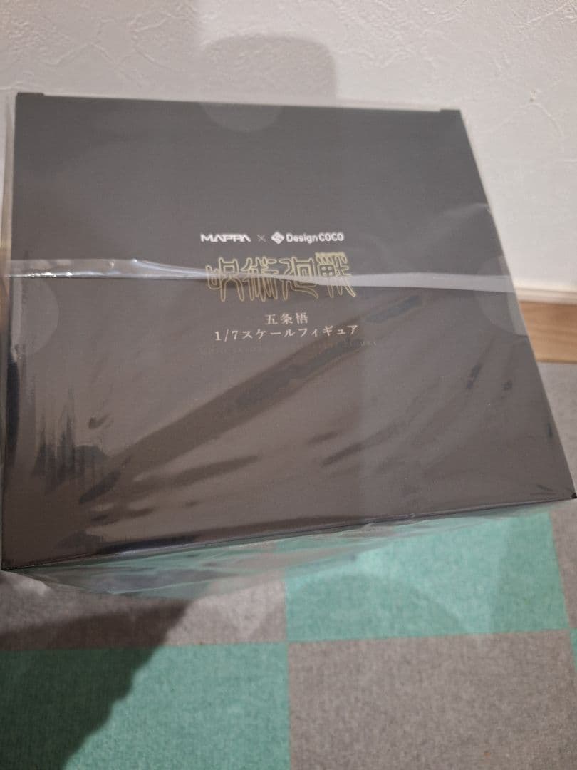 MAPPA×デザインココ　呪術廻戦　渋谷事変　五条悟　1/7スケールフィギュア