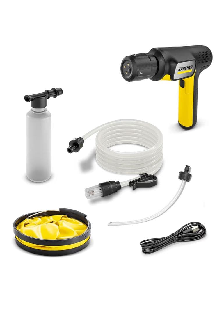 ケルヒャー モバイル高圧洗浄機 OC HANDY COMPACT ハンディエア