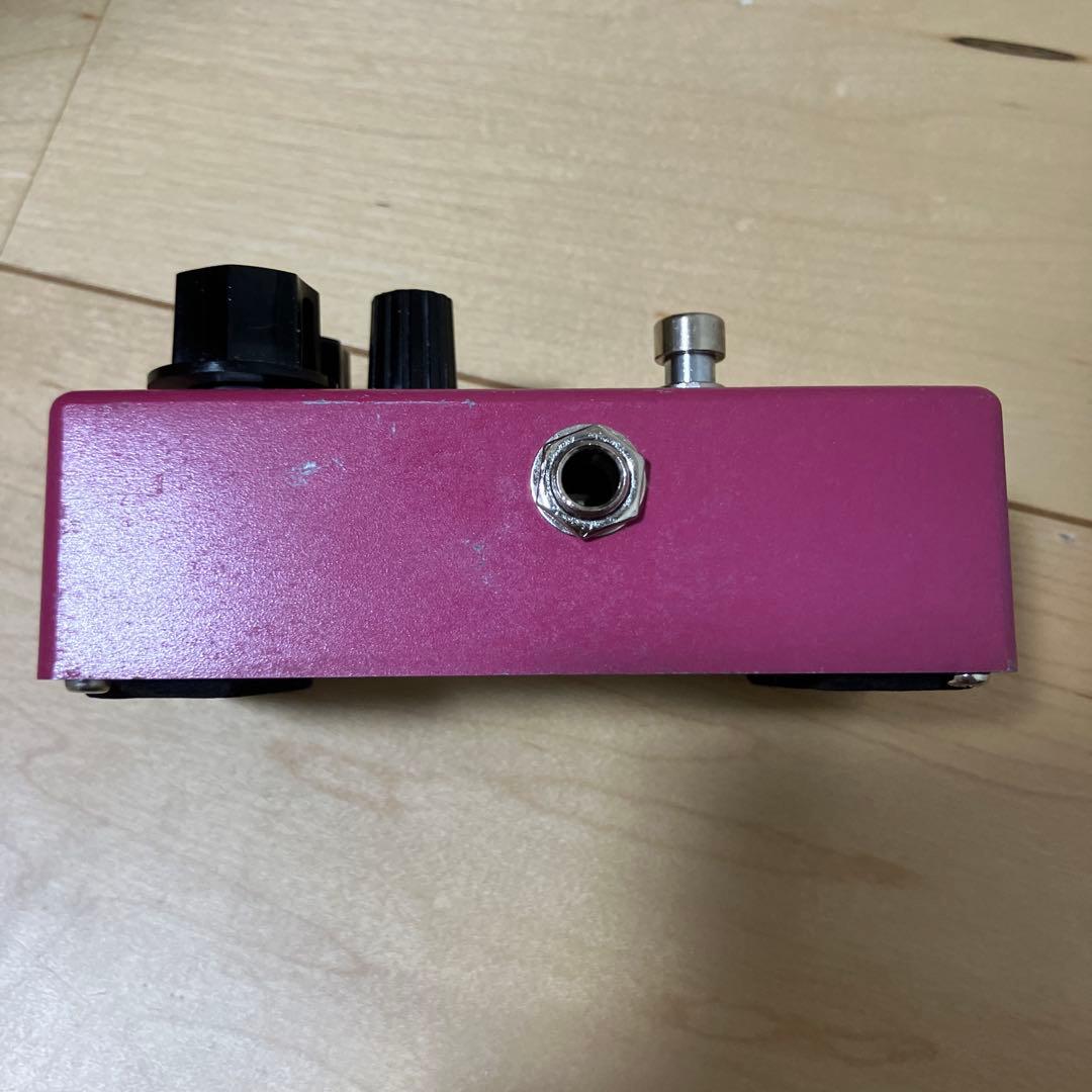 Maxon AD10 アナログディレイエフェクター