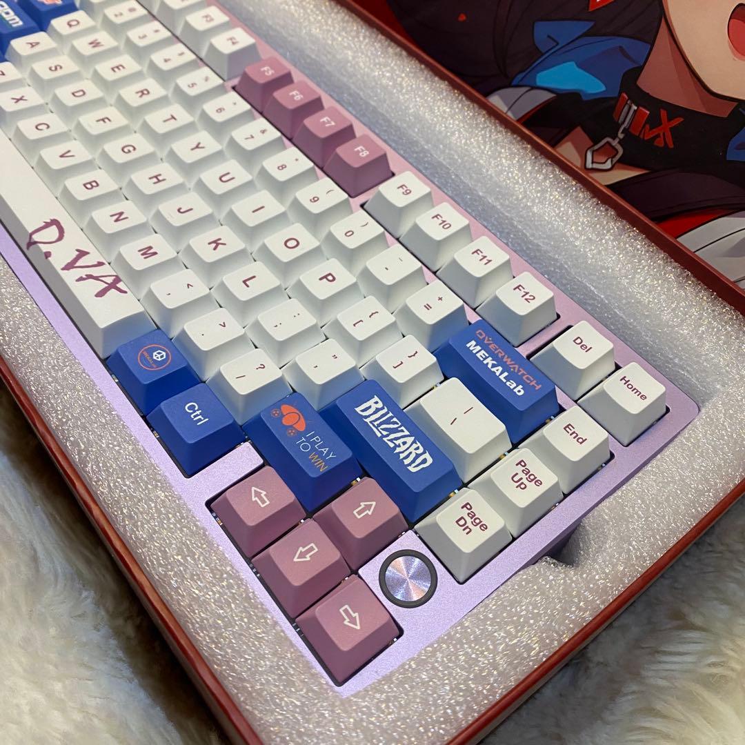 Everglide SU75 Youth 高性能ラピトリ 低遅延 状態◎