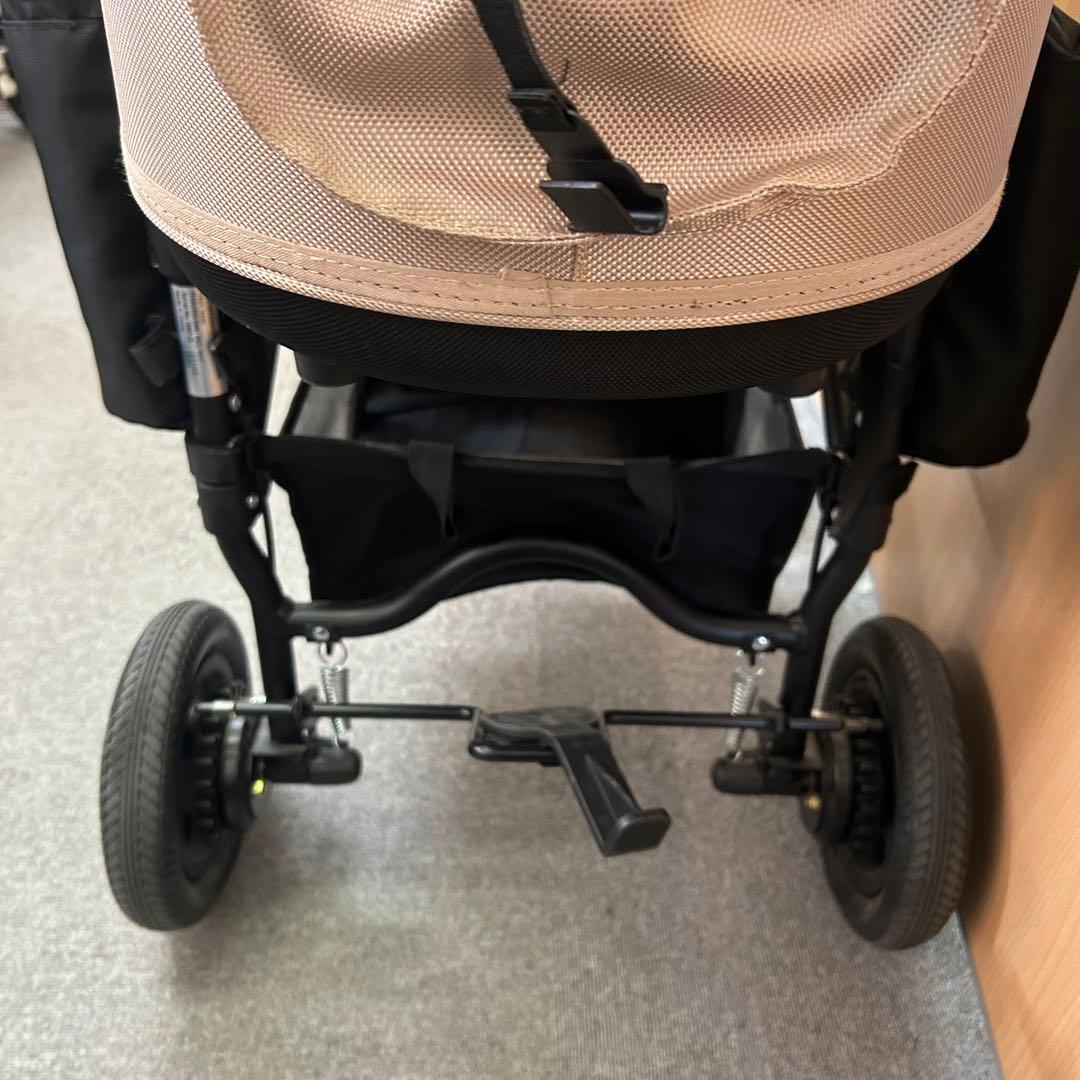 ★美品★　エアバギー　ドーム２　Mサイズ