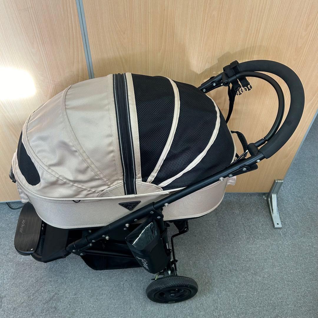 ★美品★　エアバギー　ドーム２　Mサイズ