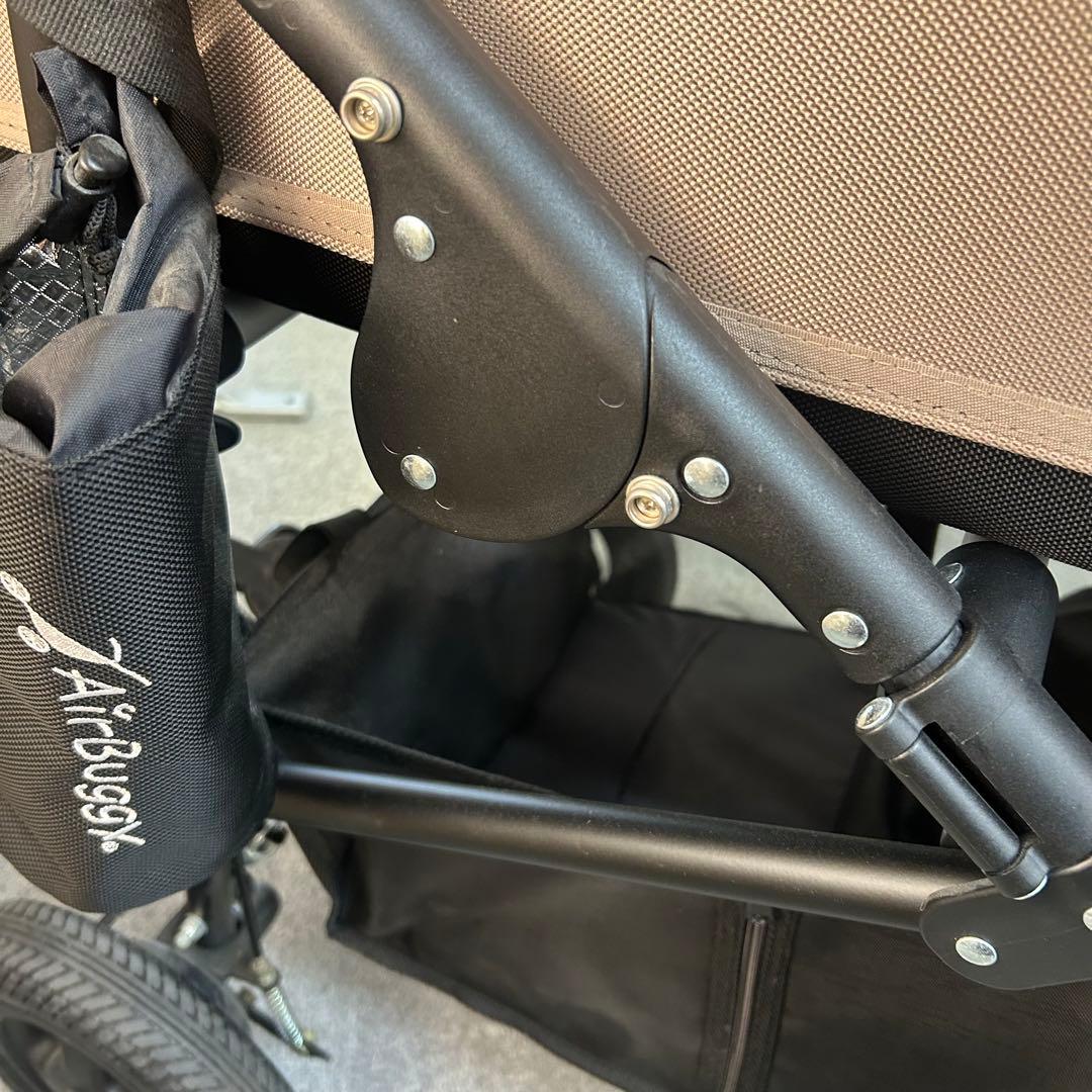 ★美品★　エアバギー　ドーム２　Mサイズ