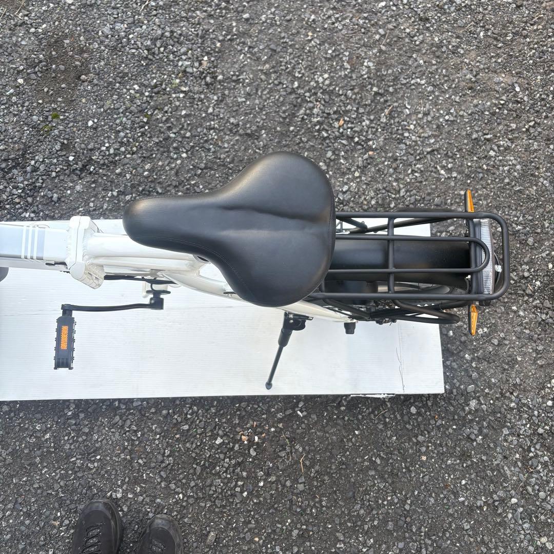 k*0様 FLYFISH 電動アシスト自転車 折りたたみ 20インチ 直接引取限