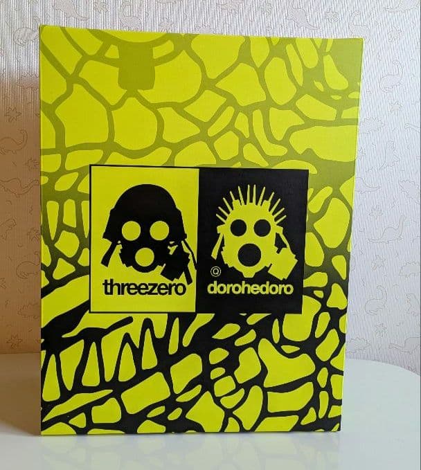 threezero カイマン ドロヘドロ フィギュア MHz限定DX版