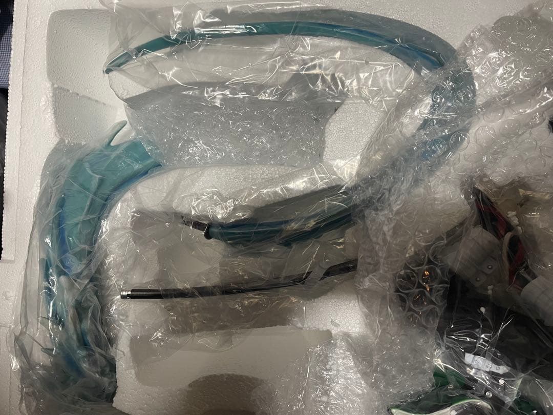 鬼滅の刃 竈門炭治郎 フィギュア 水の呼吸エフェクト ジオラマ 未使用