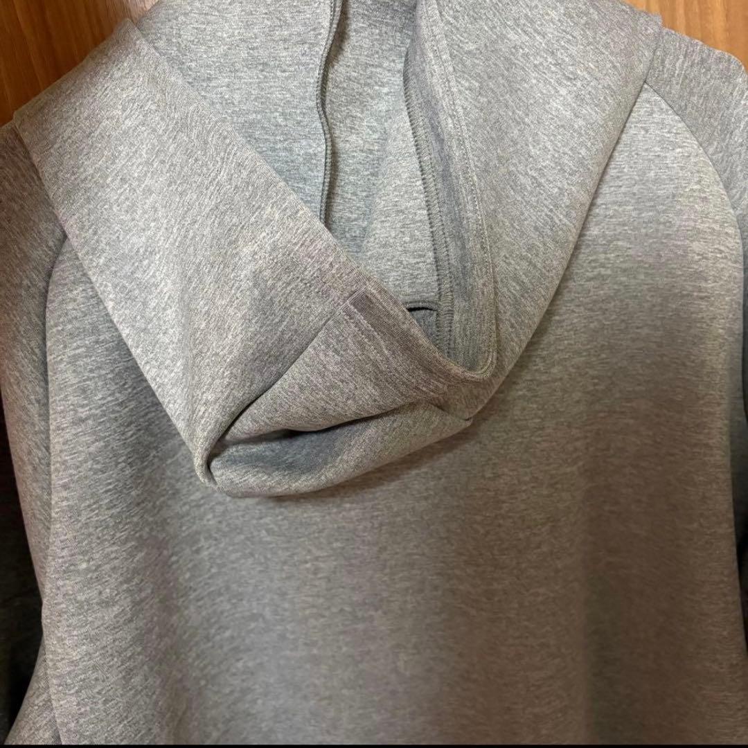 ACOUSTIC風味LIVE × MIZUNO フルジップスウェットパーカー