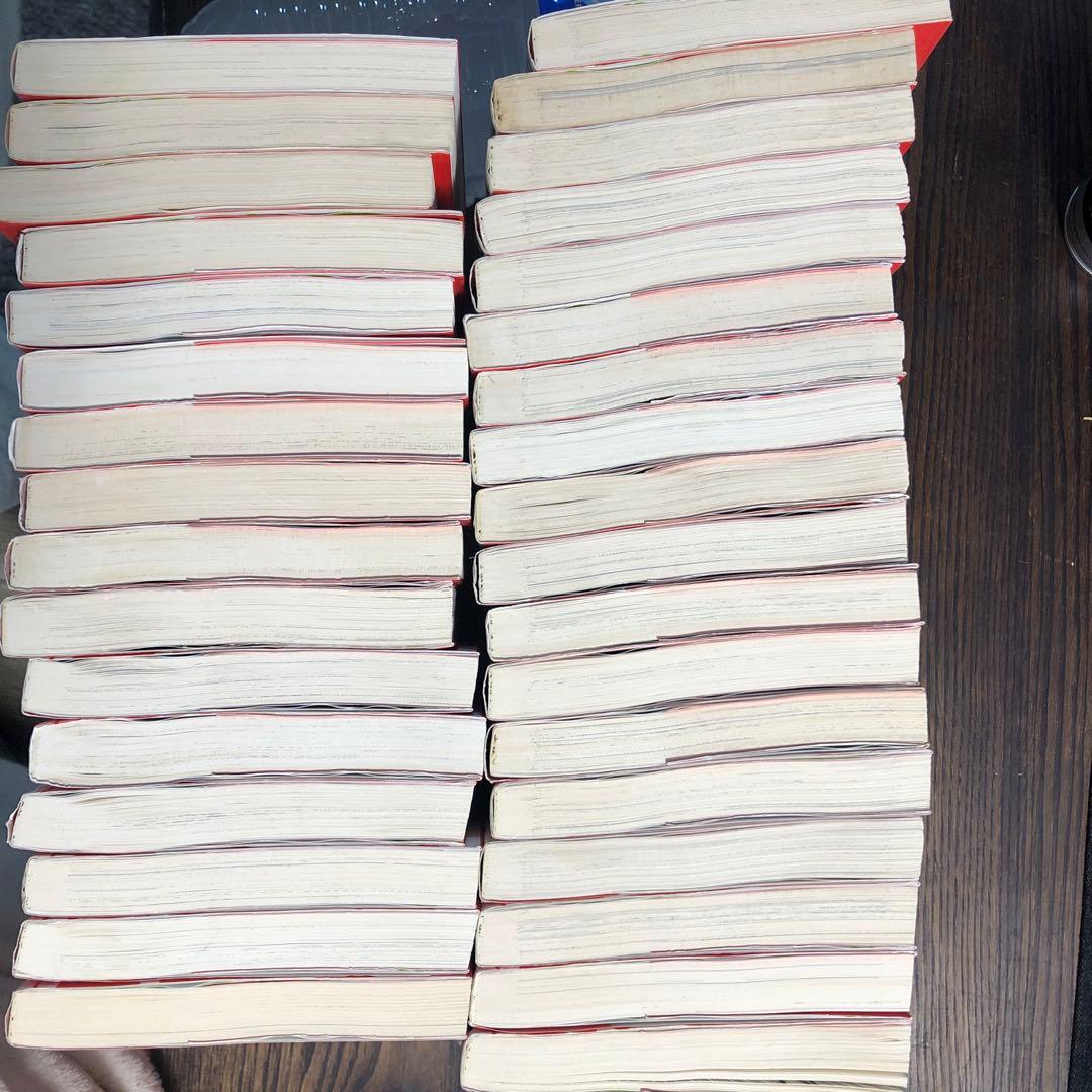 ドラゴンボール全巻セット（1〜34巻）