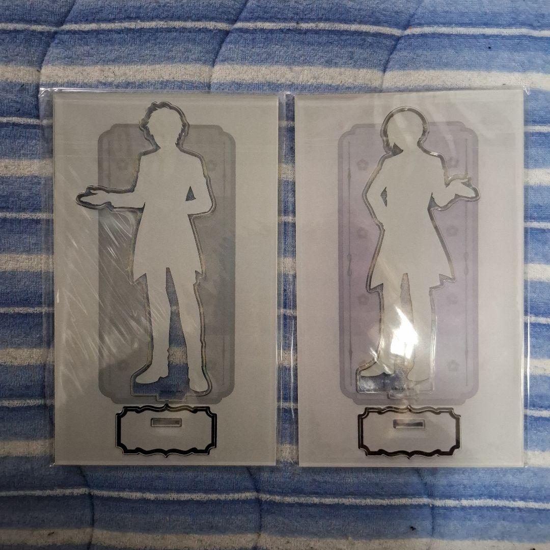 ブルーロック 凪誠士郎 御影玲王 イケプリ アクスタ タオル プリンスホテル