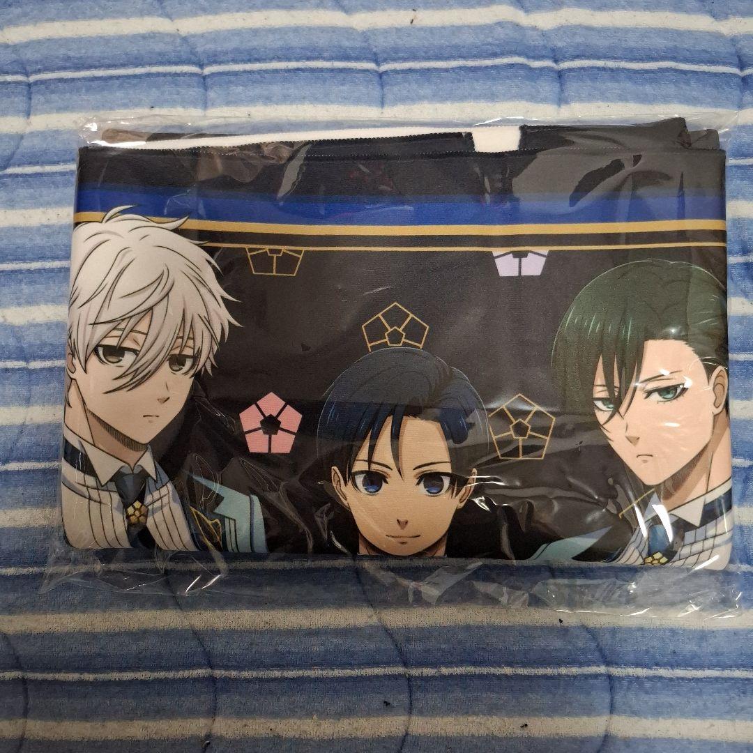 ブルーロック 凪誠士郎 御影玲王 イケプリ アクスタ タオル プリンスホテル