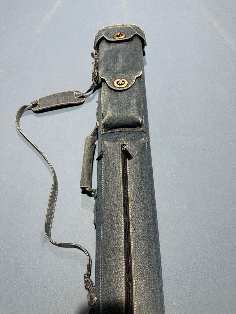 キューケース　インストローク