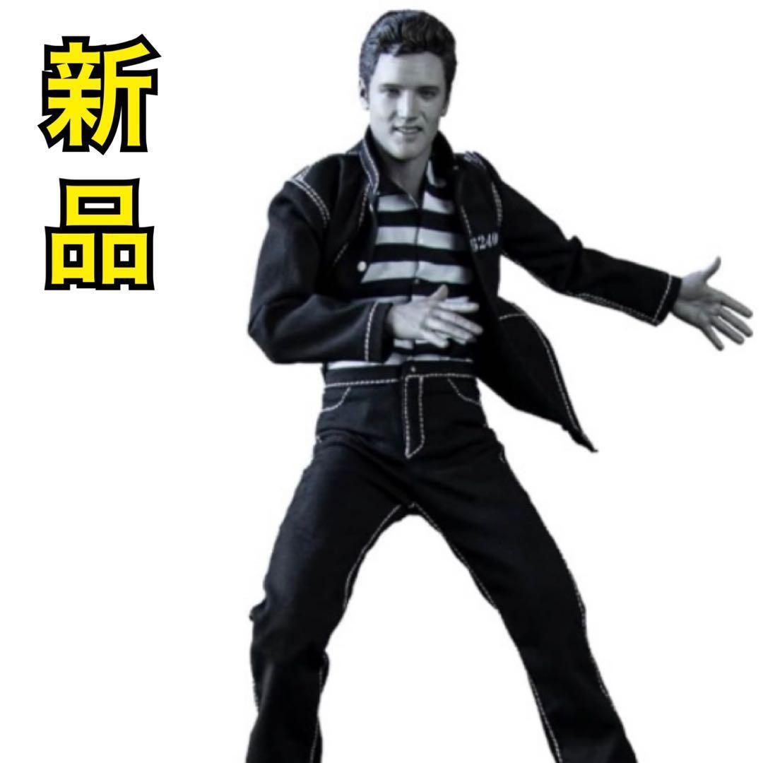 【新品】エルヴィスプレスリー 1/6 アクション 監獄ロックver フィギュア