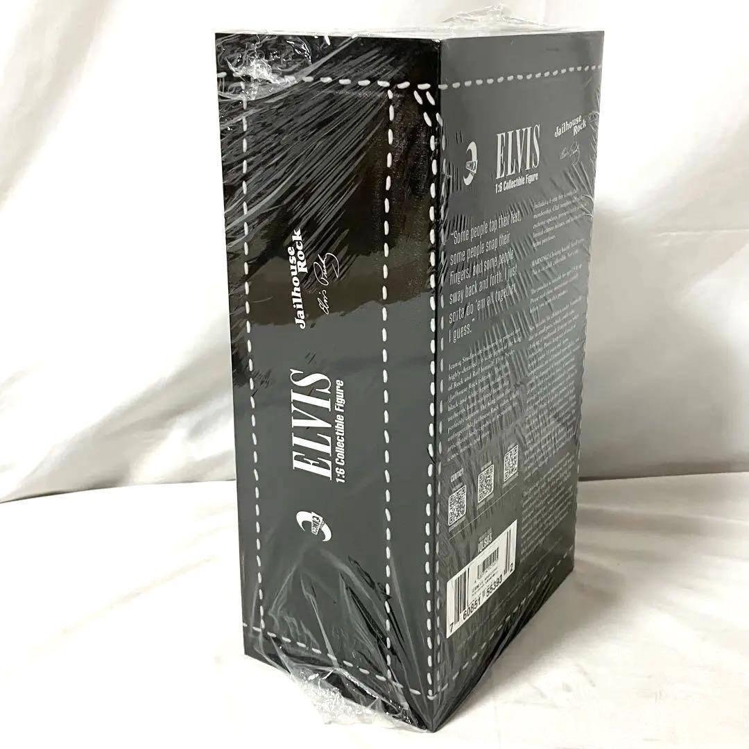 【新品】エルヴィスプレスリー 1/6 アクション 監獄ロックver フィギュア