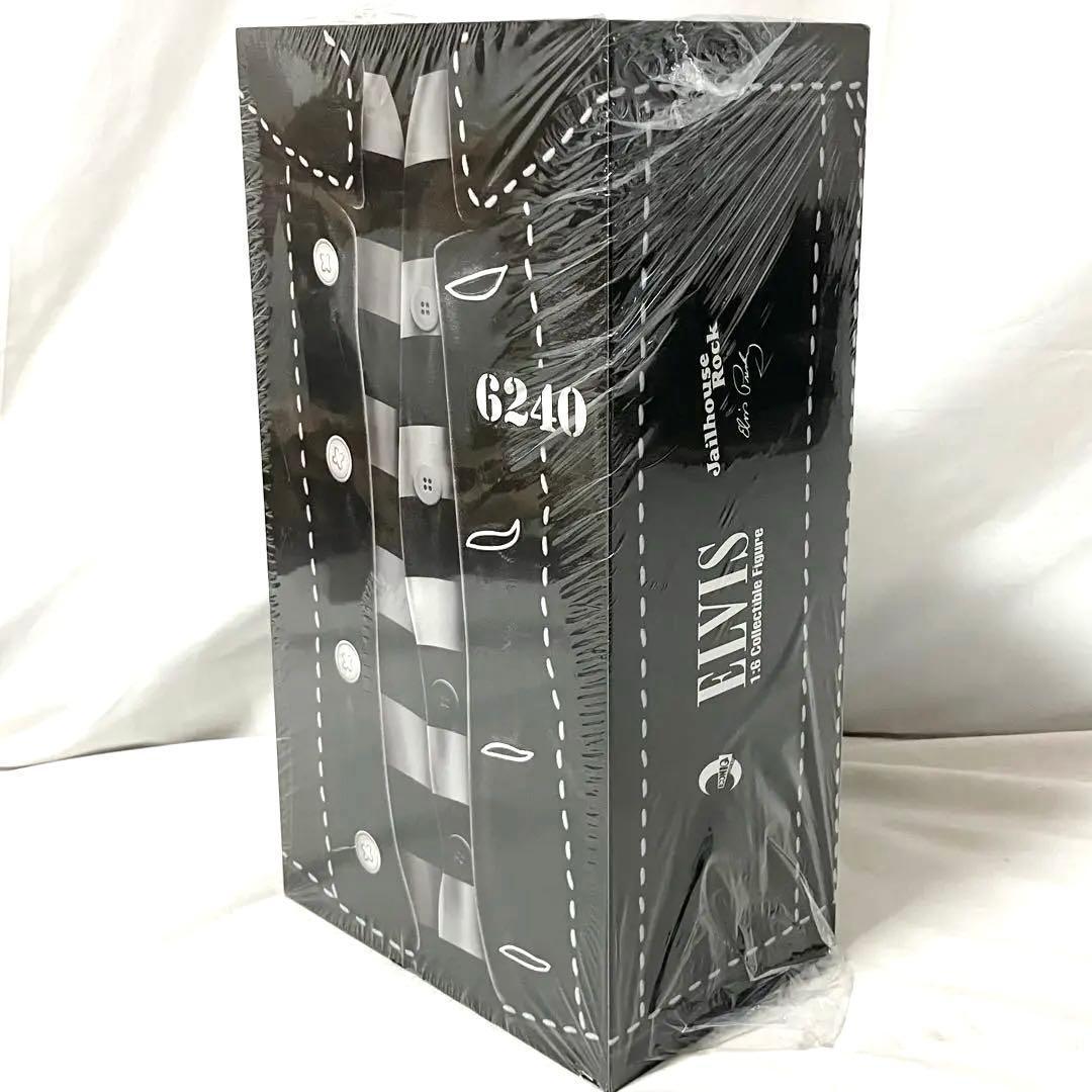 【新品】エルヴィスプレスリー 1/6 アクション 監獄ロックver フィギュア