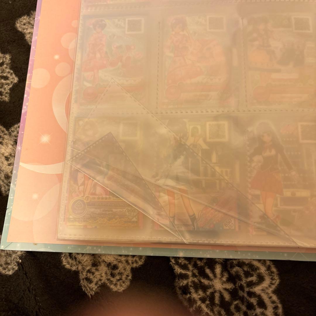 アイカツフレンズ＆オンパレード フルコーデカードコンプリートセット＋α