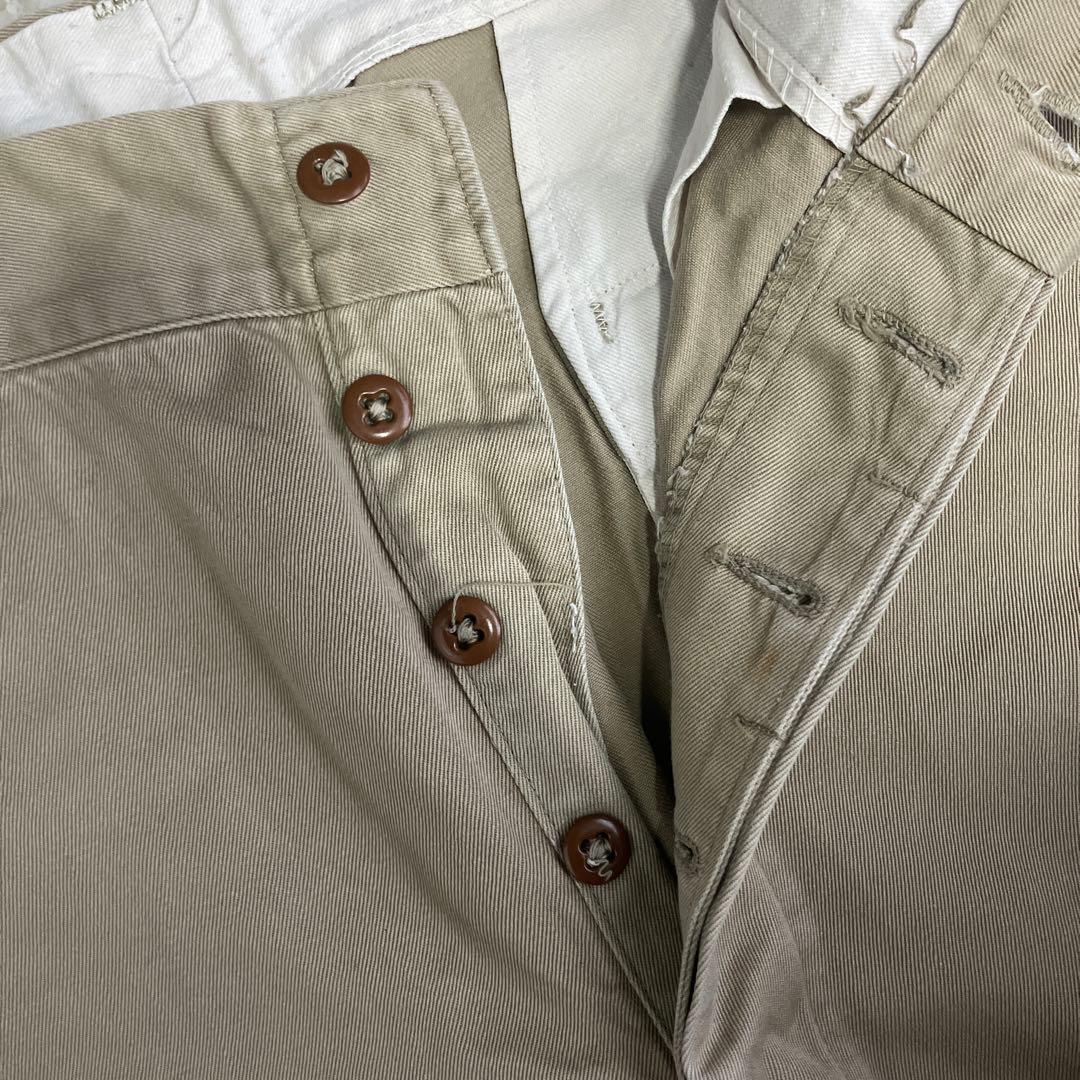 1950’s u.s.army chino